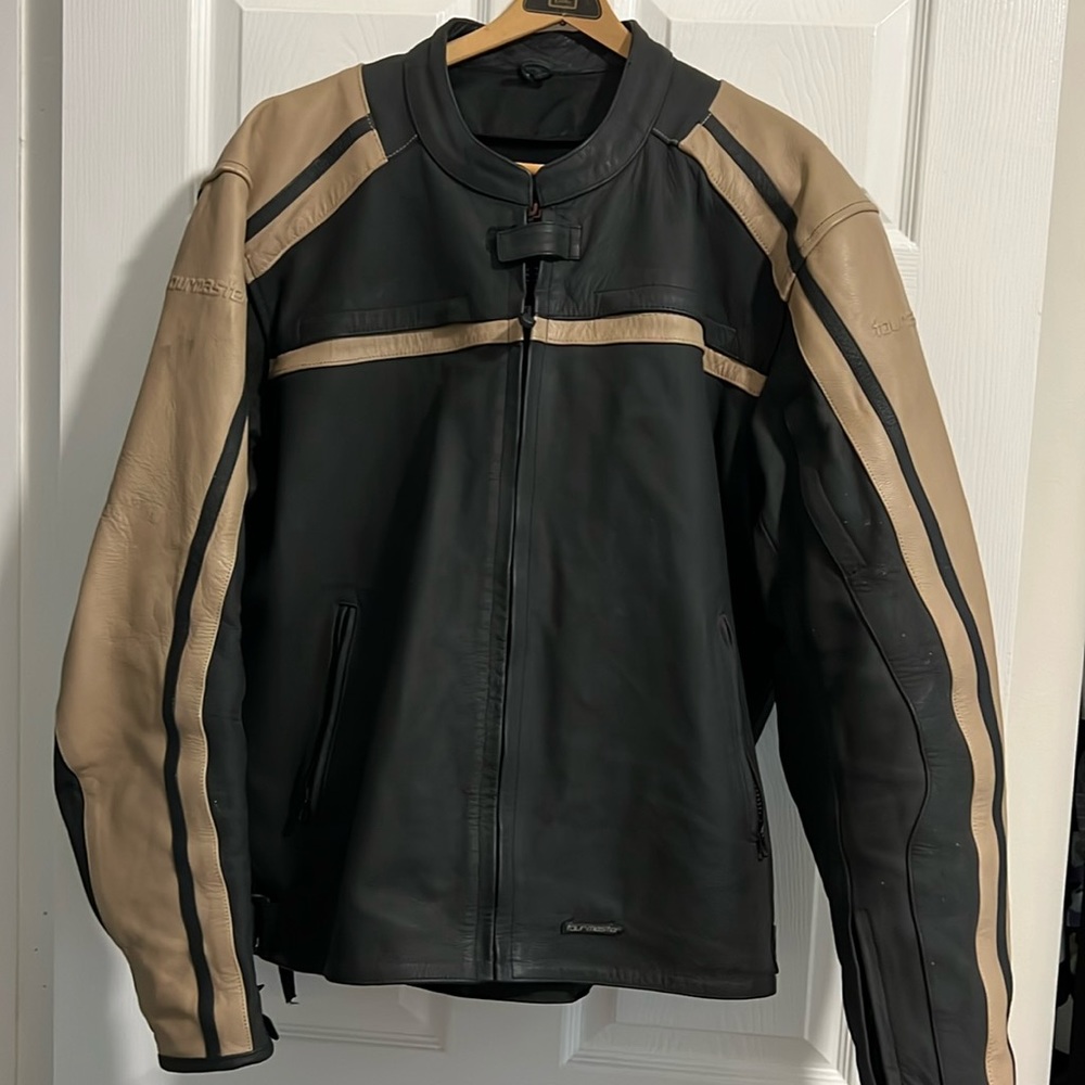TourMaster Coster Series Motorcycle Jacket